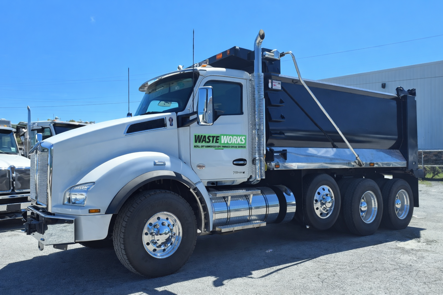 Trucking Services