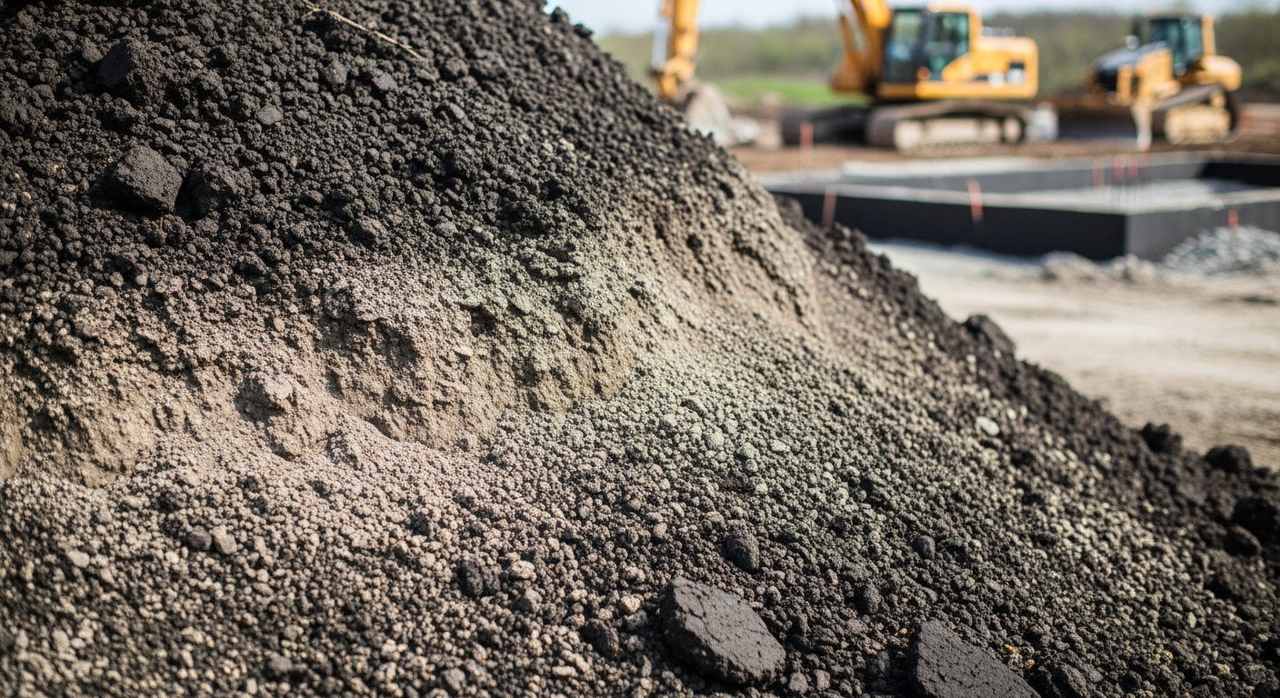 Dirt and Soil