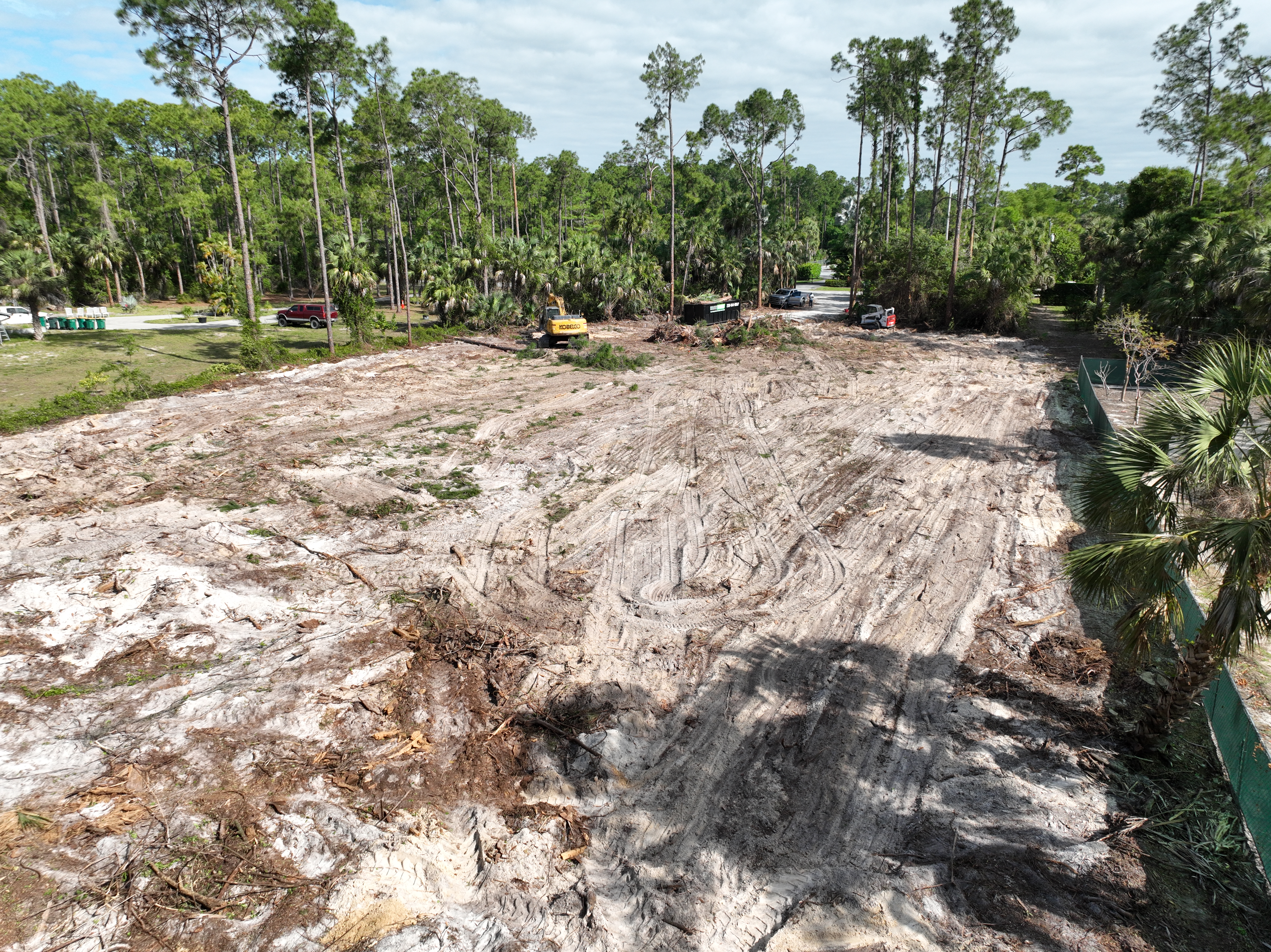 Site Preparation