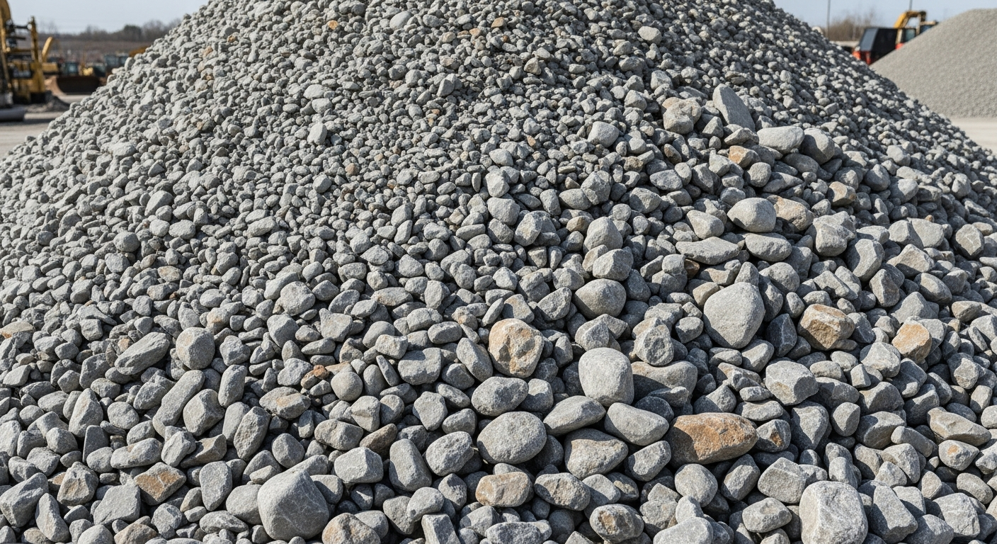 Gravel and Rocks